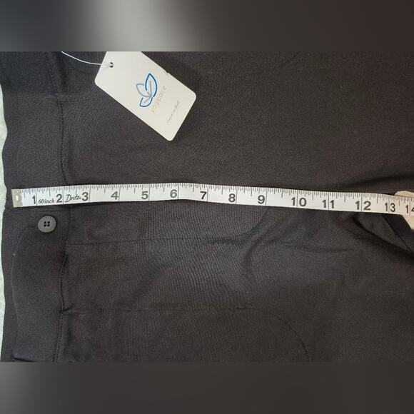 Yogipace | NWT | Women's Black Pants | XXL TALL - Picture 4 of 8